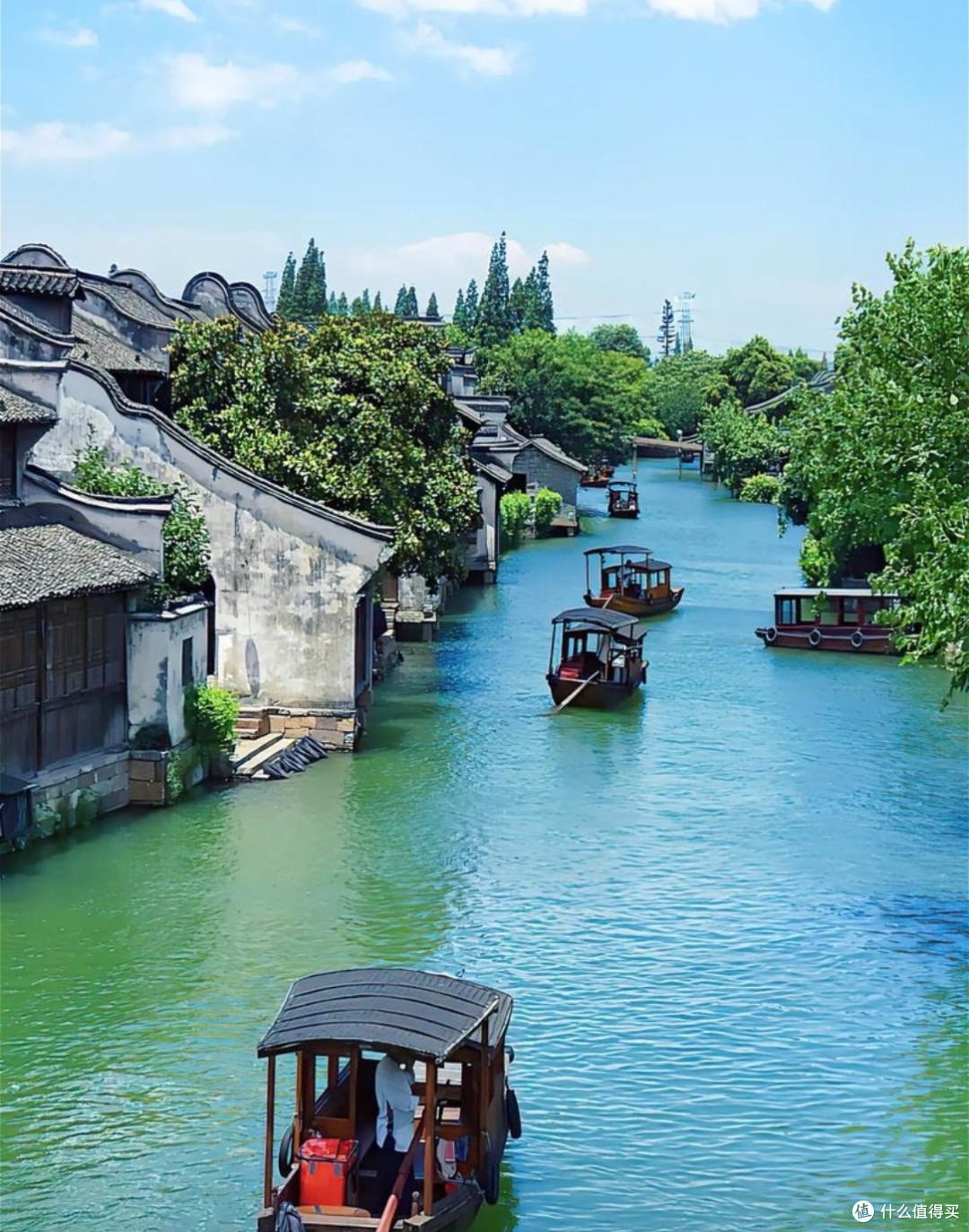 乌镇:梦回江南水乡