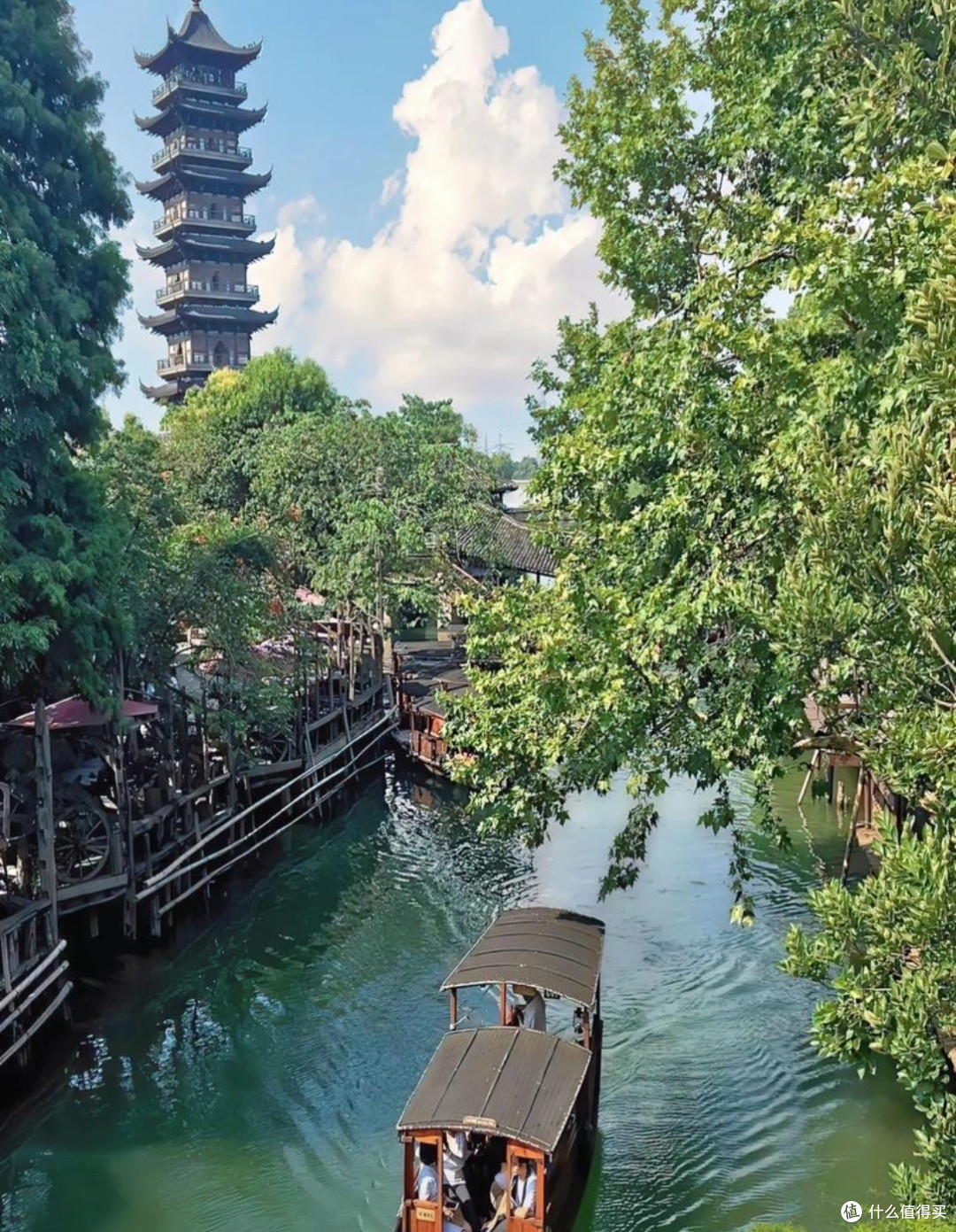 乌镇:梦回江南水乡