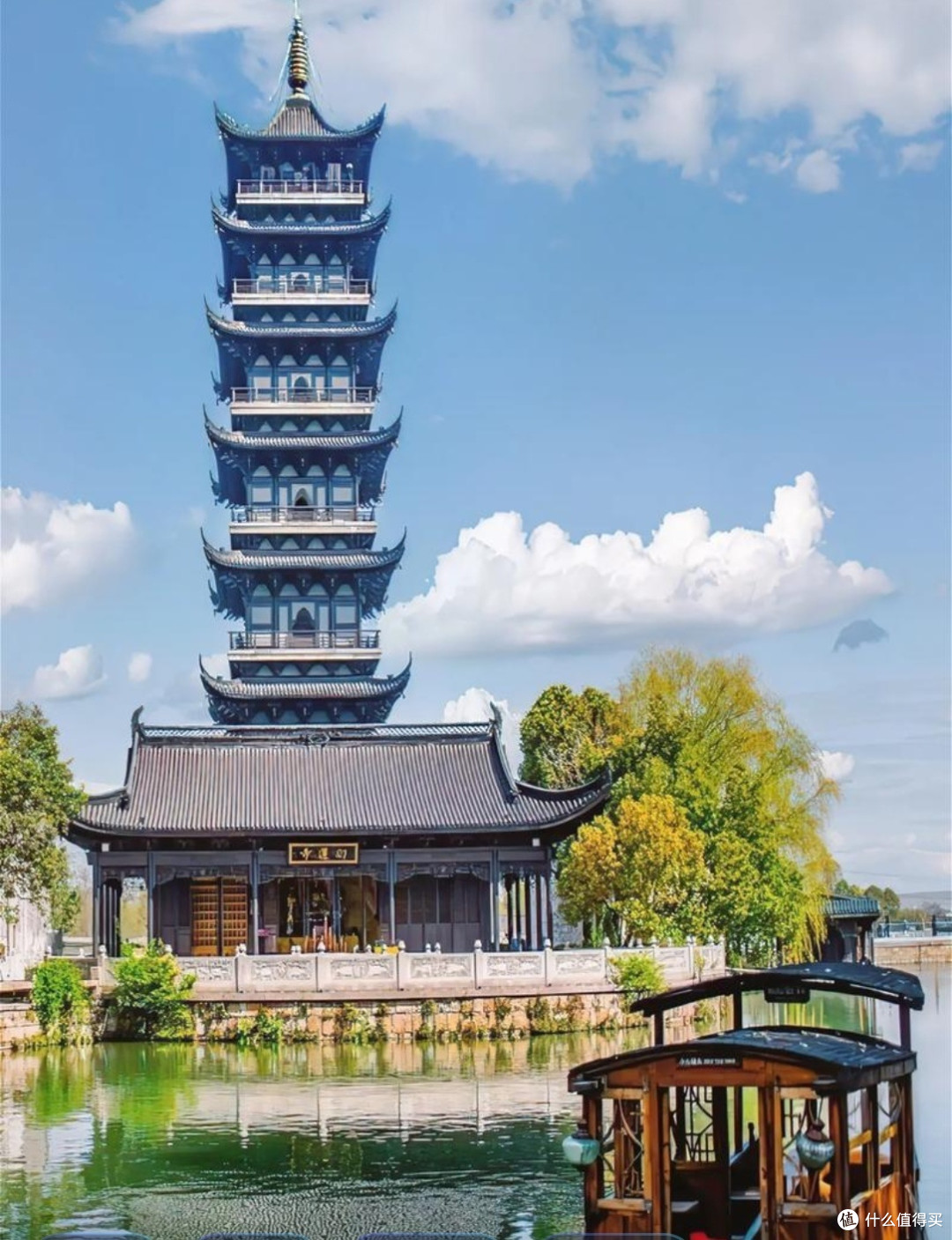 乌镇:梦回江南水乡