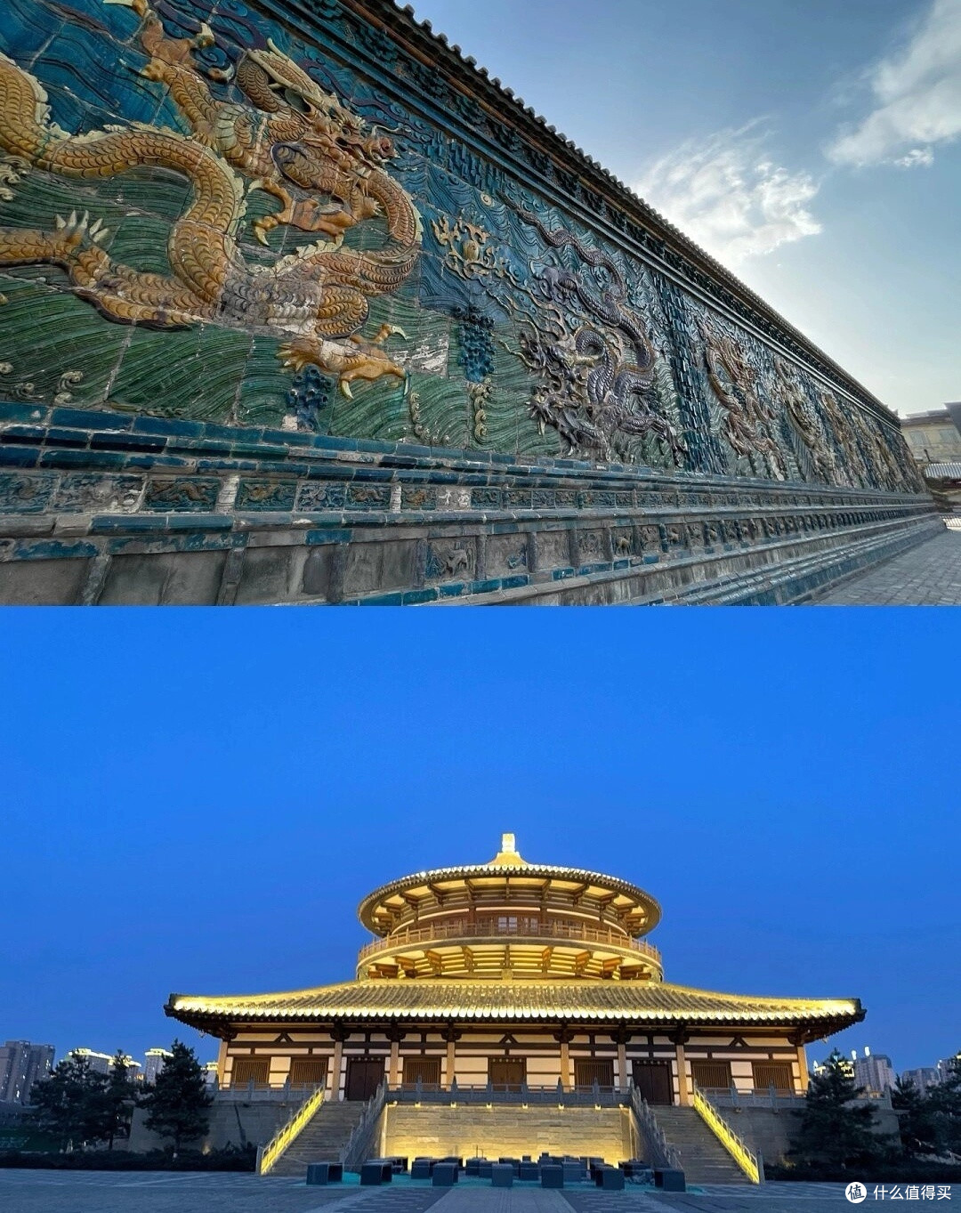 大同古城内游玩攻略与心得
