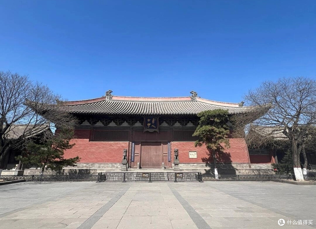 大同古城内游玩攻略与心得