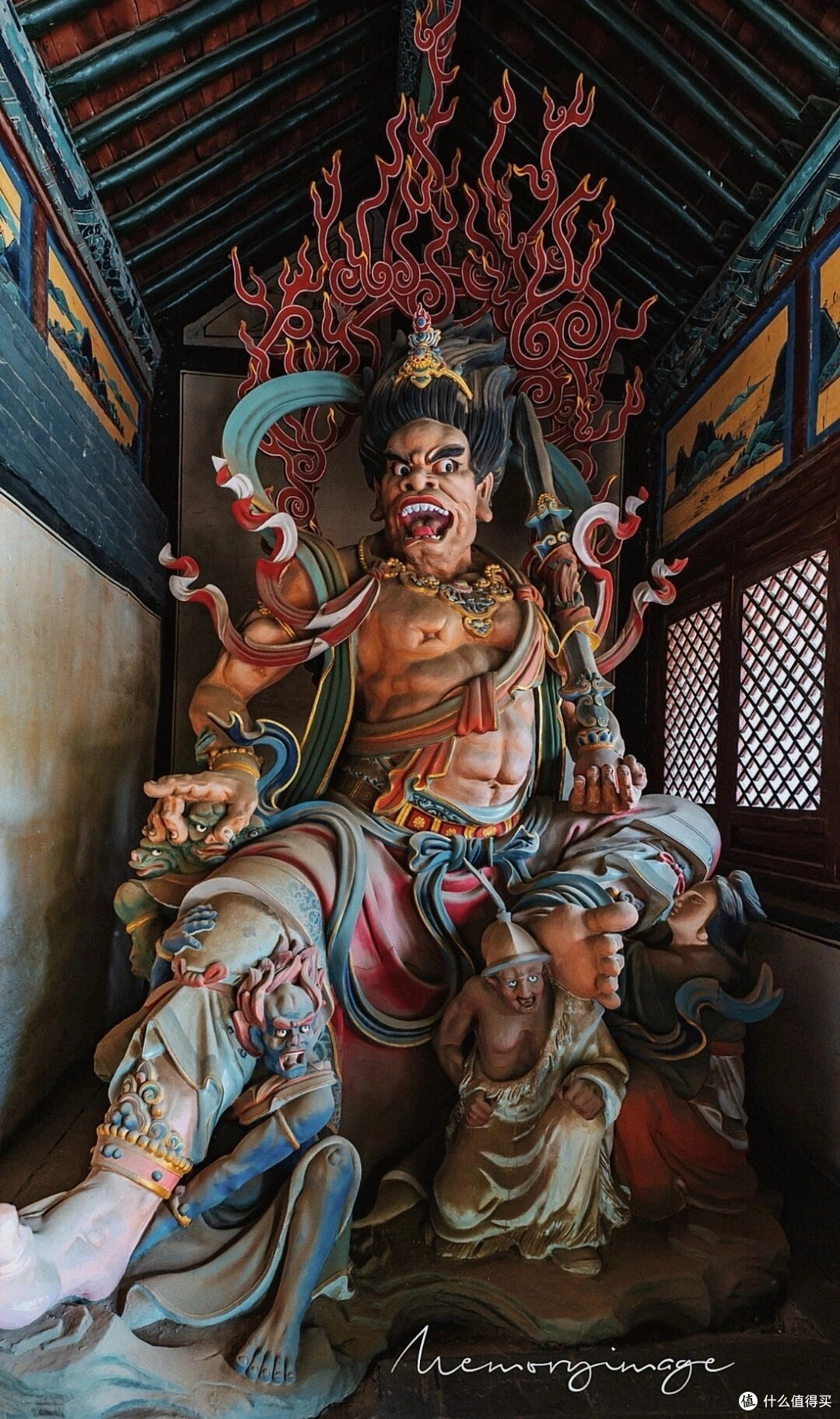 大同古城内游玩攻略与心得
