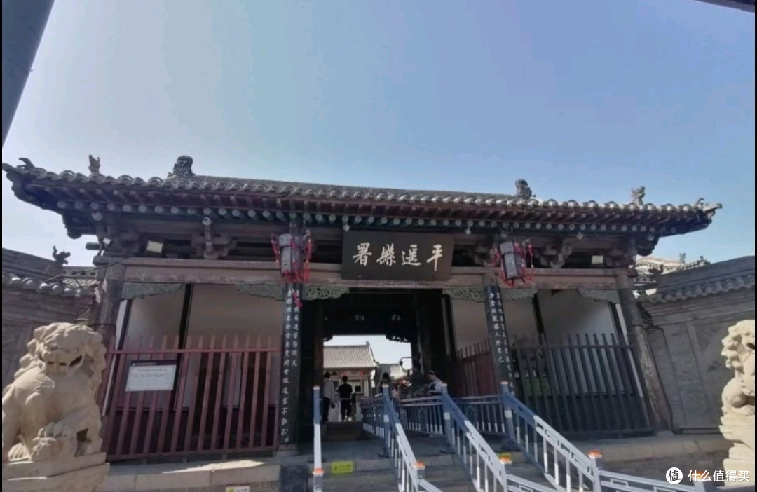 平遥古城:穿越千年的历史之旅
