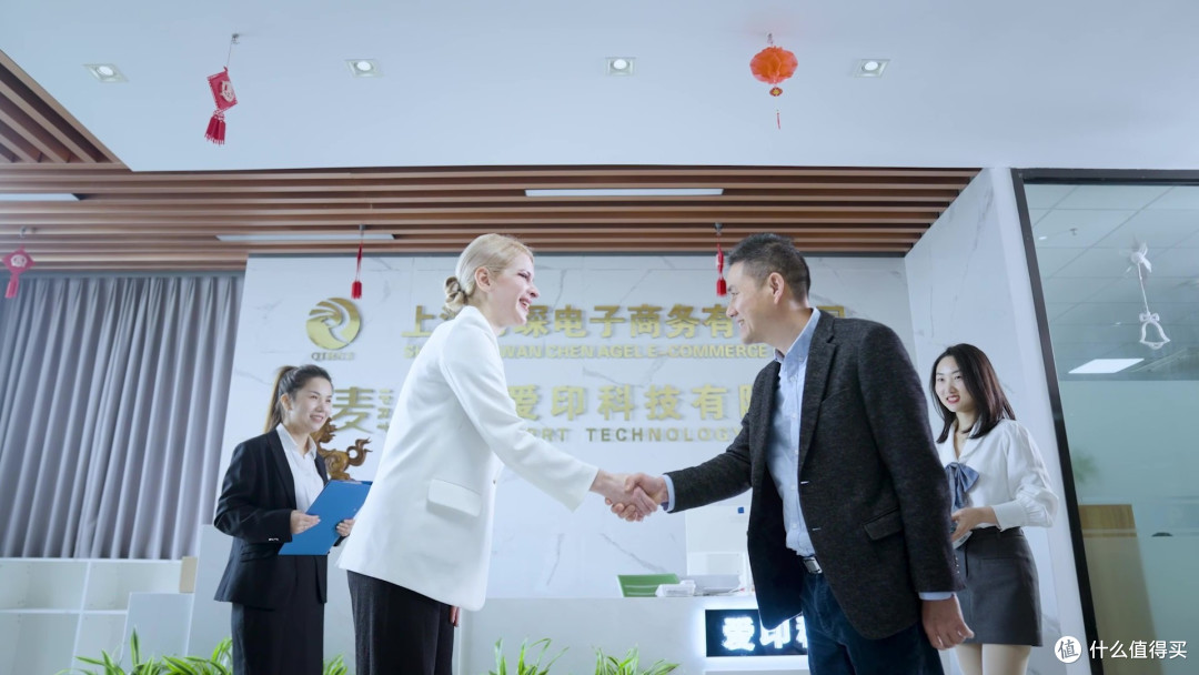 启锐标签：从 “中国制造” 到 “中国智造” 的蜕变之路
