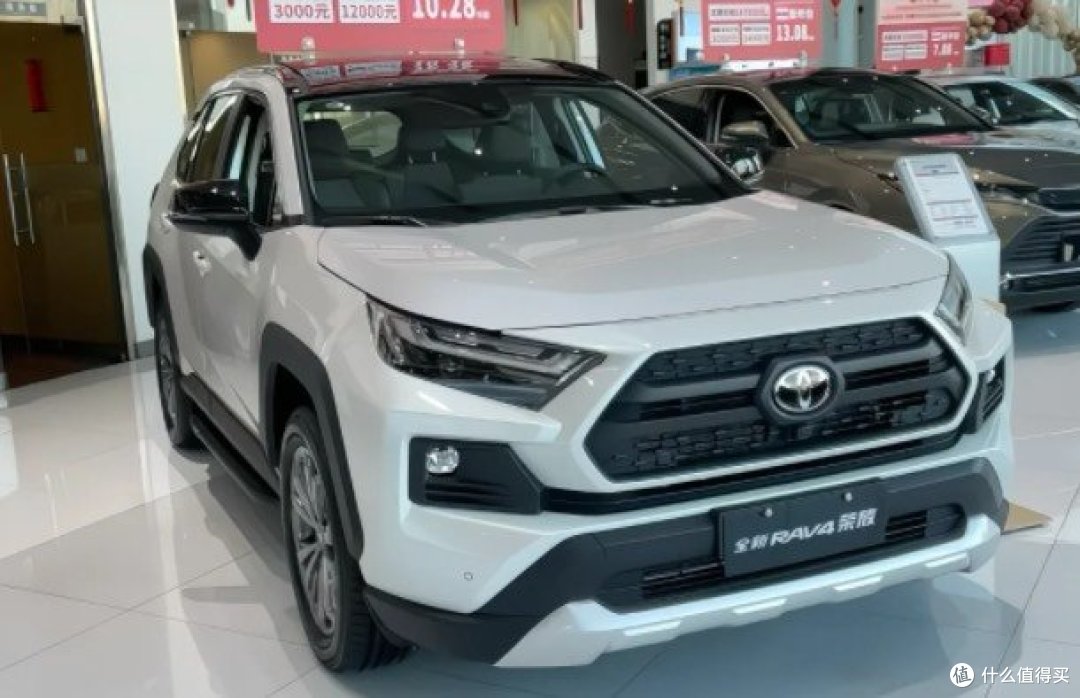 试驾完RAV4荣放,还是觉得星越L更适合家用!