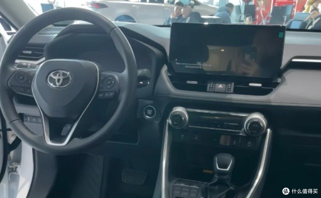 试驾完RAV4荣放,还是觉得星越L更适合家用!