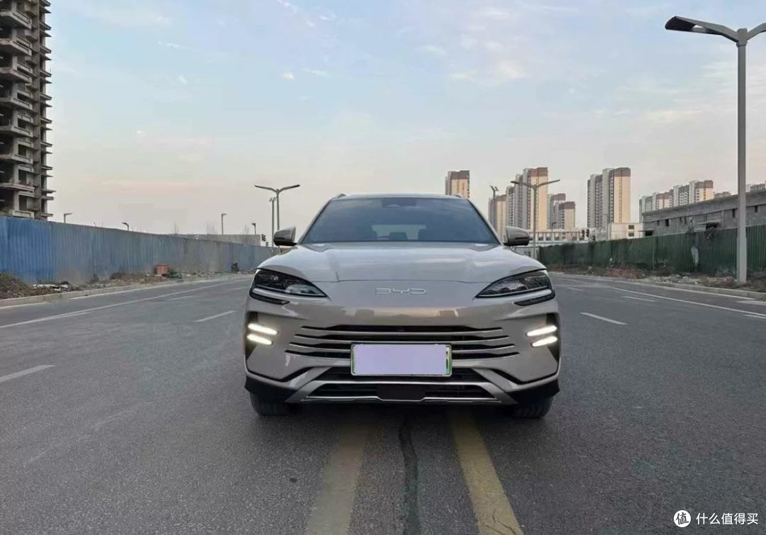 10万元SUV性价比大考:比亚迪宋PLUS DM-i的实力角逐