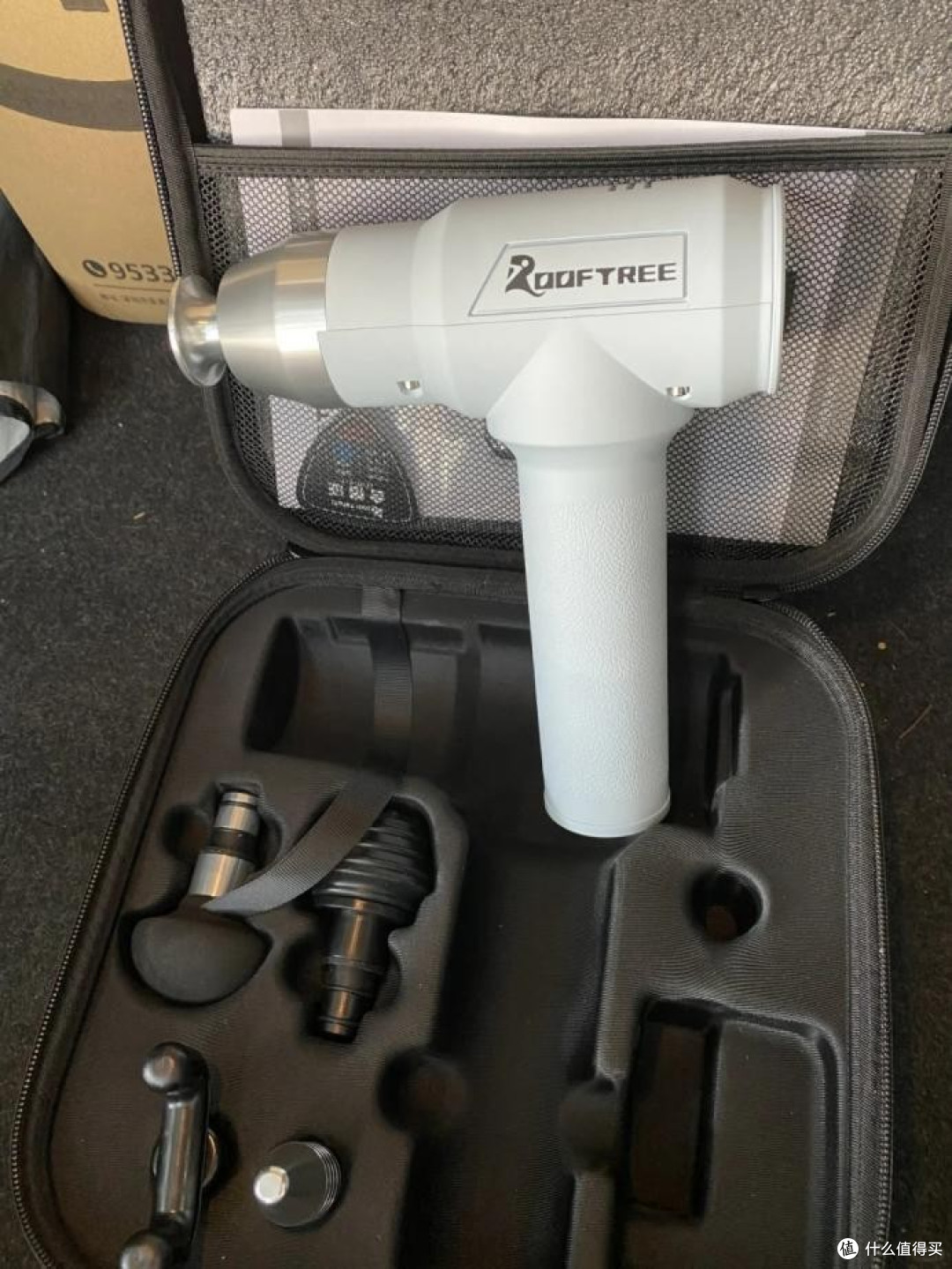 筋膜枪“避坑指南”:从千条用户评价看ROOFTREE R20的体验优势