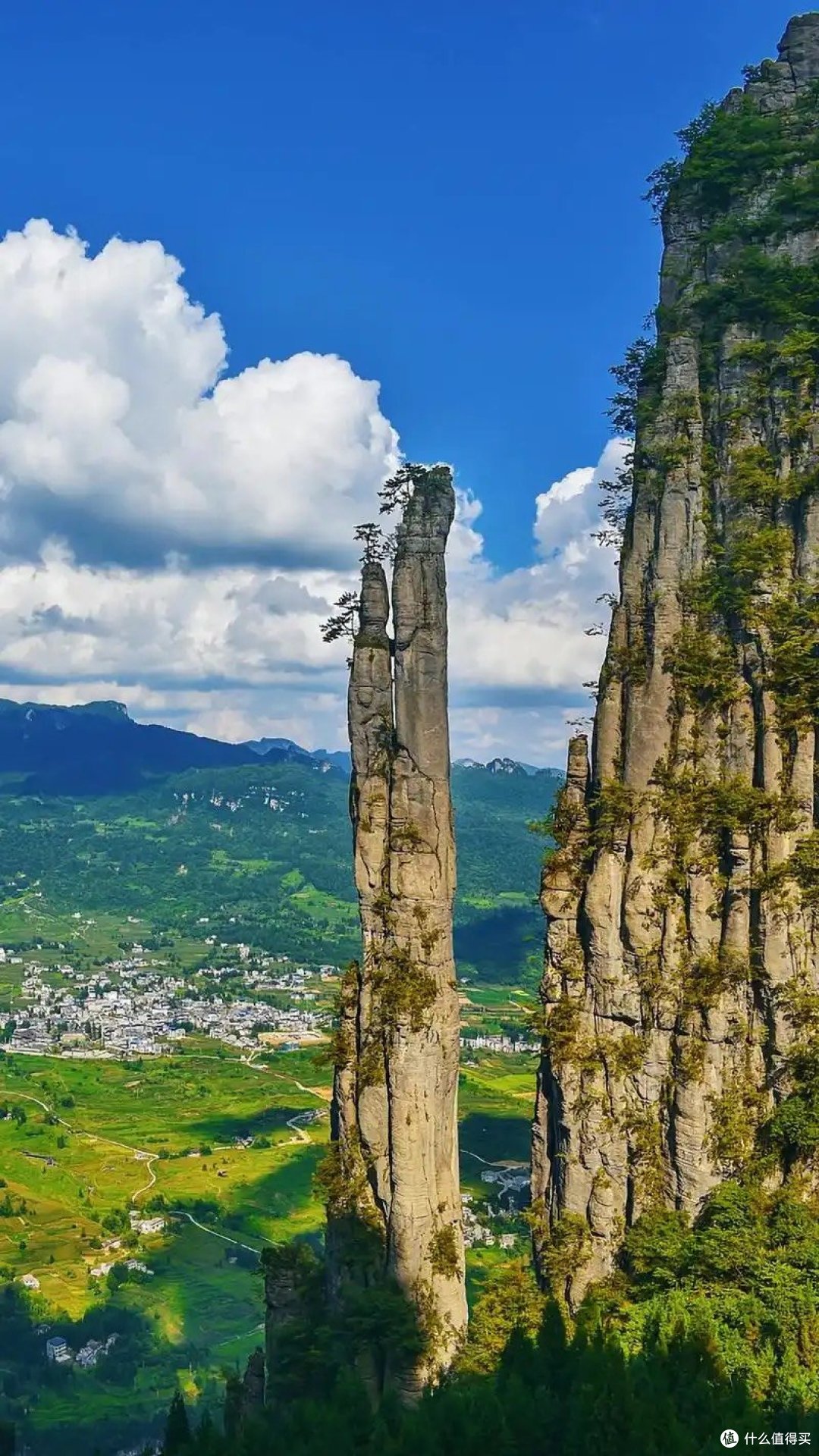 错峰出游恩施大峡谷,邂逅绝美小众风景