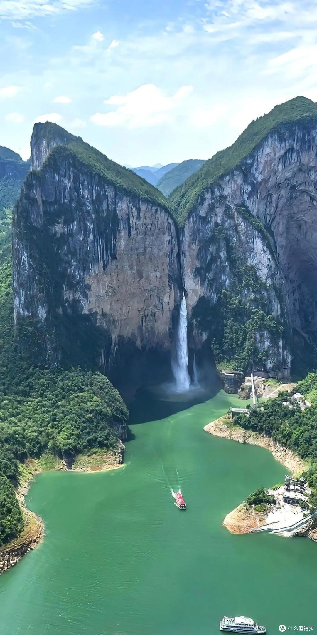 错峰出游恩施大峡谷,邂逅绝美小众风景