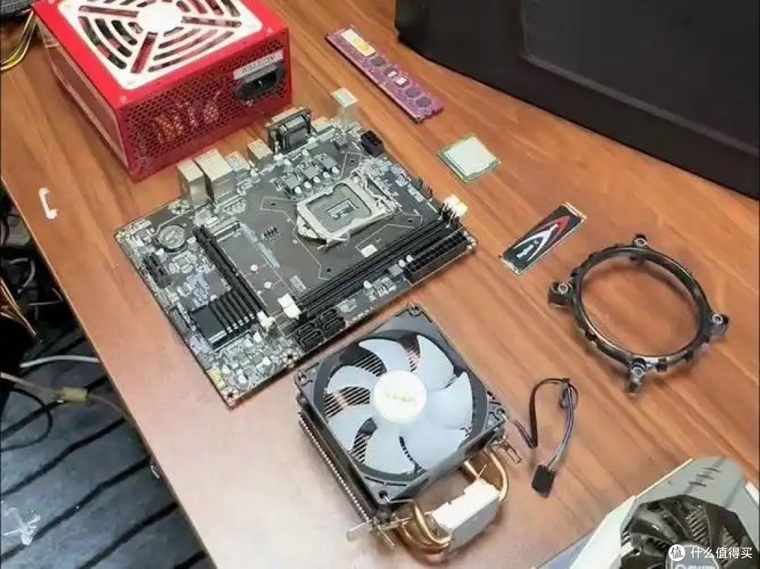 小白也能懂!我的DIY攒机全记录