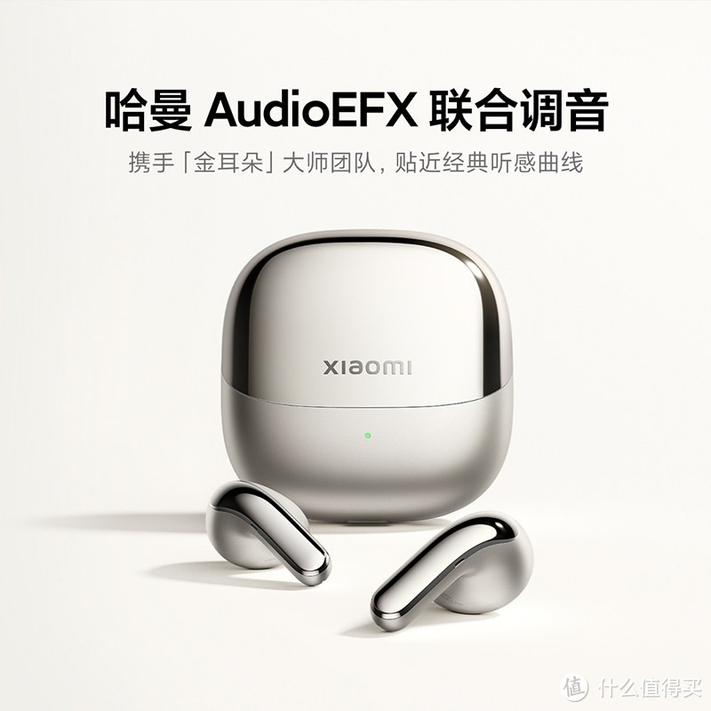 通勤救星！戴上Xiaomi Buds 5一路“丝滑”