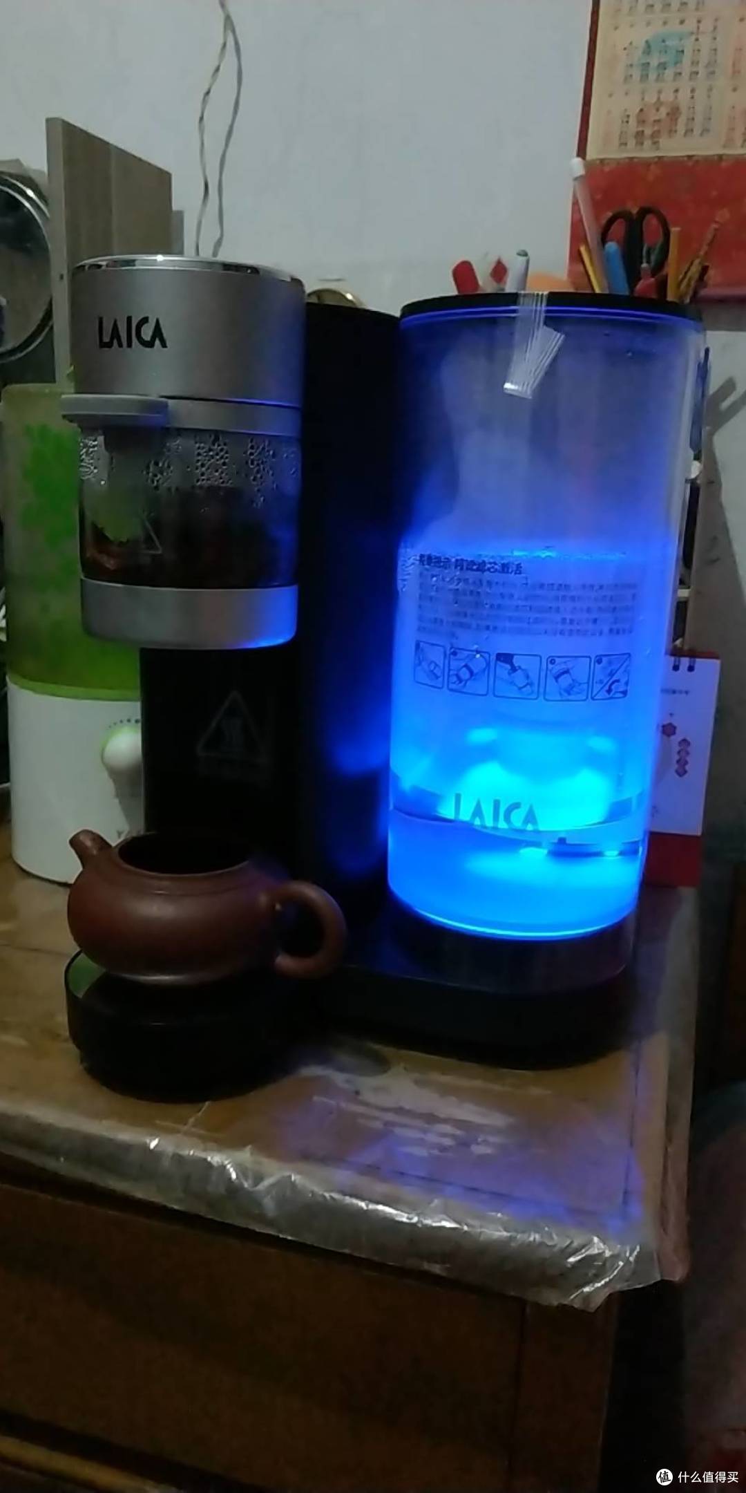 1台抵6台,LAICA茶咖净饮一体机你值得拥有!