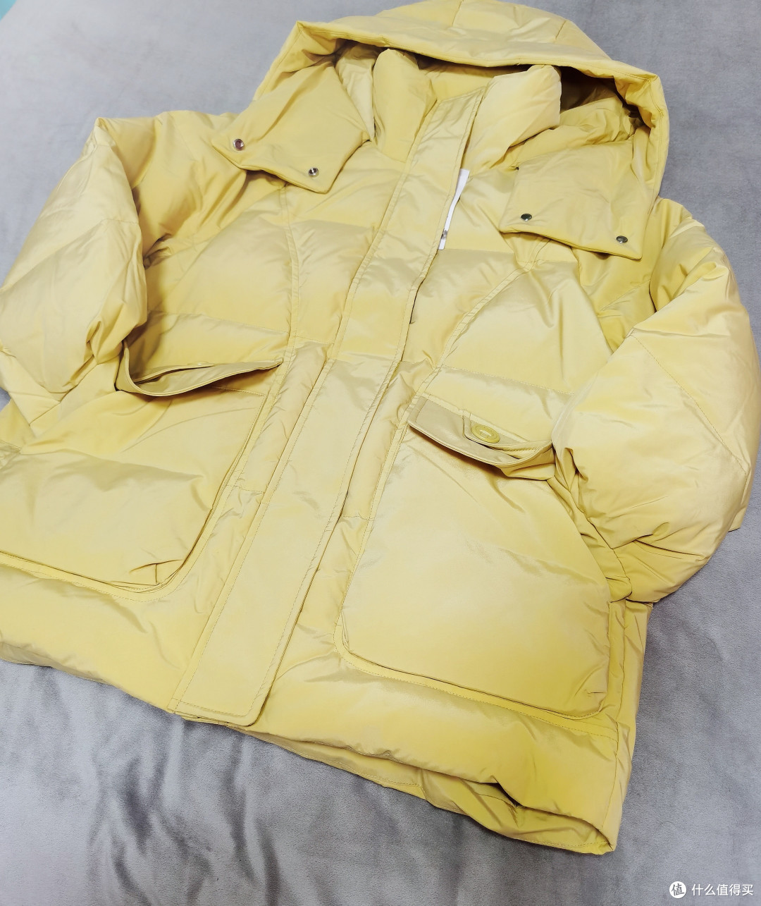 换季买羽绒服真的是太划算了！