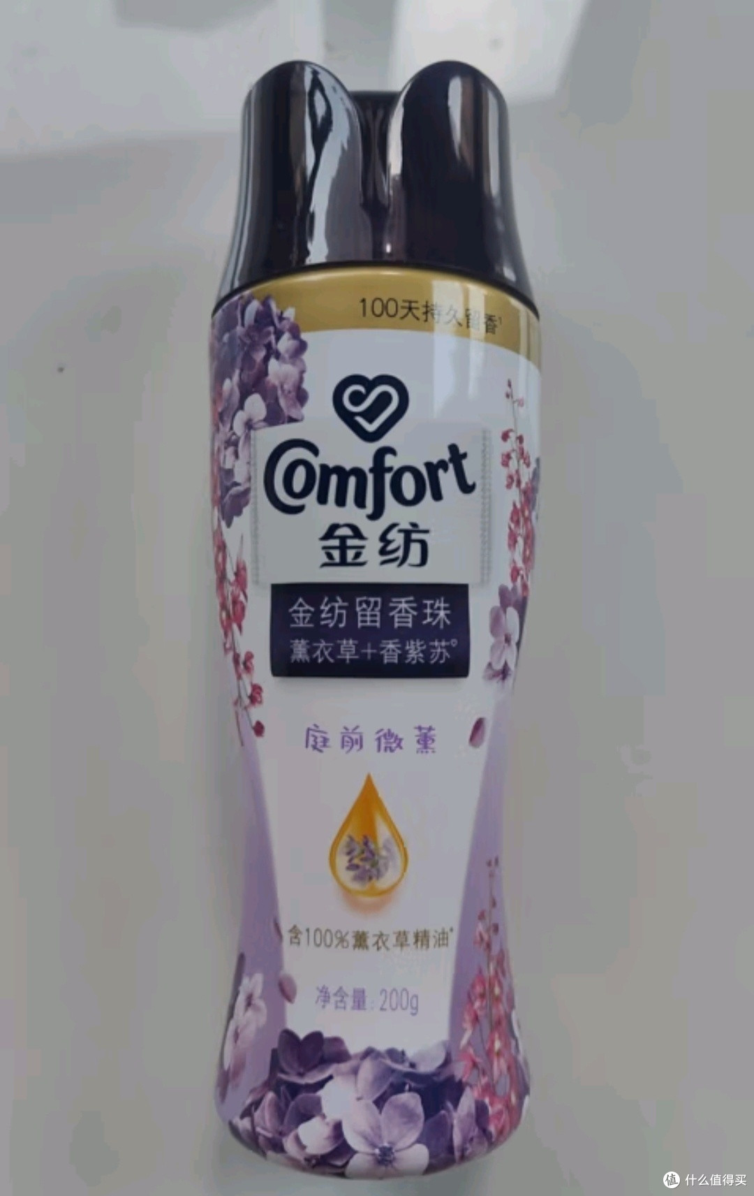 被问爆的洗衣秘密武器:金纺留香珠