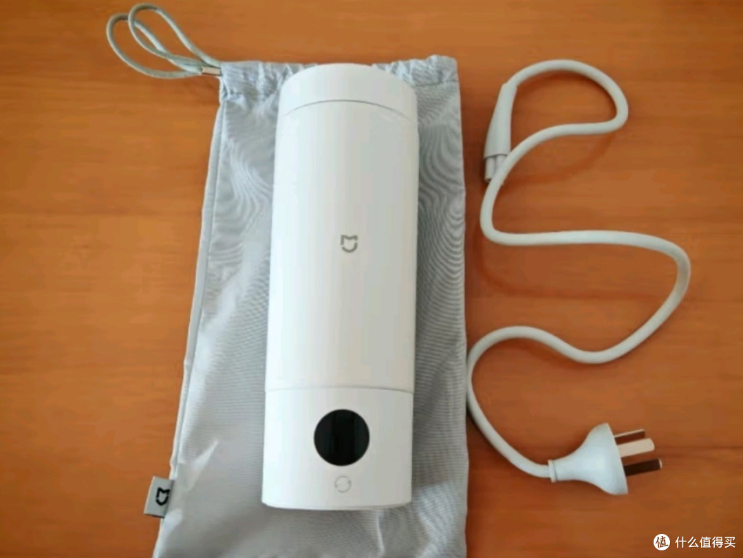 旅行必备神器米家智能恒温烧水杯