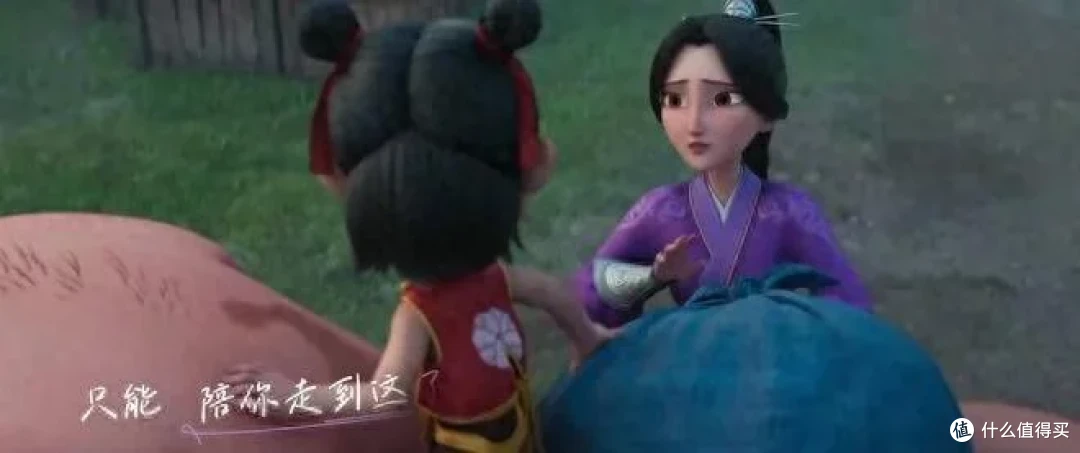哪吒2:李家五人,为何唯独殷夫人不能成仙?