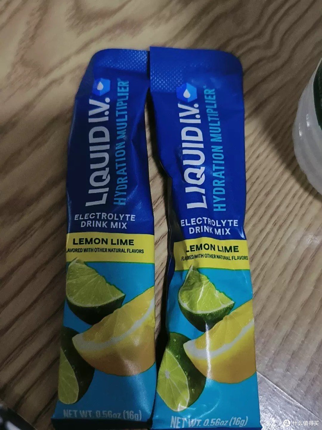 LiquidIV小蓝条电解质粉助力活力满满