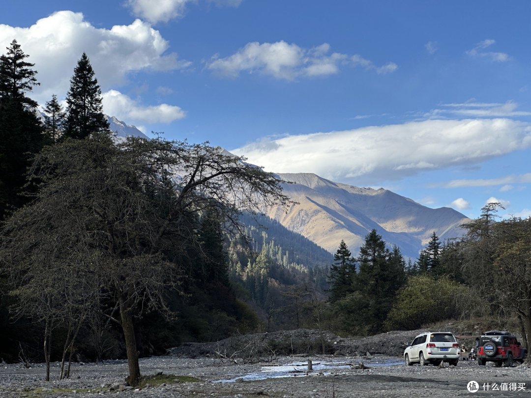 周末去哪儿?轻度越野之川西霸王山探险