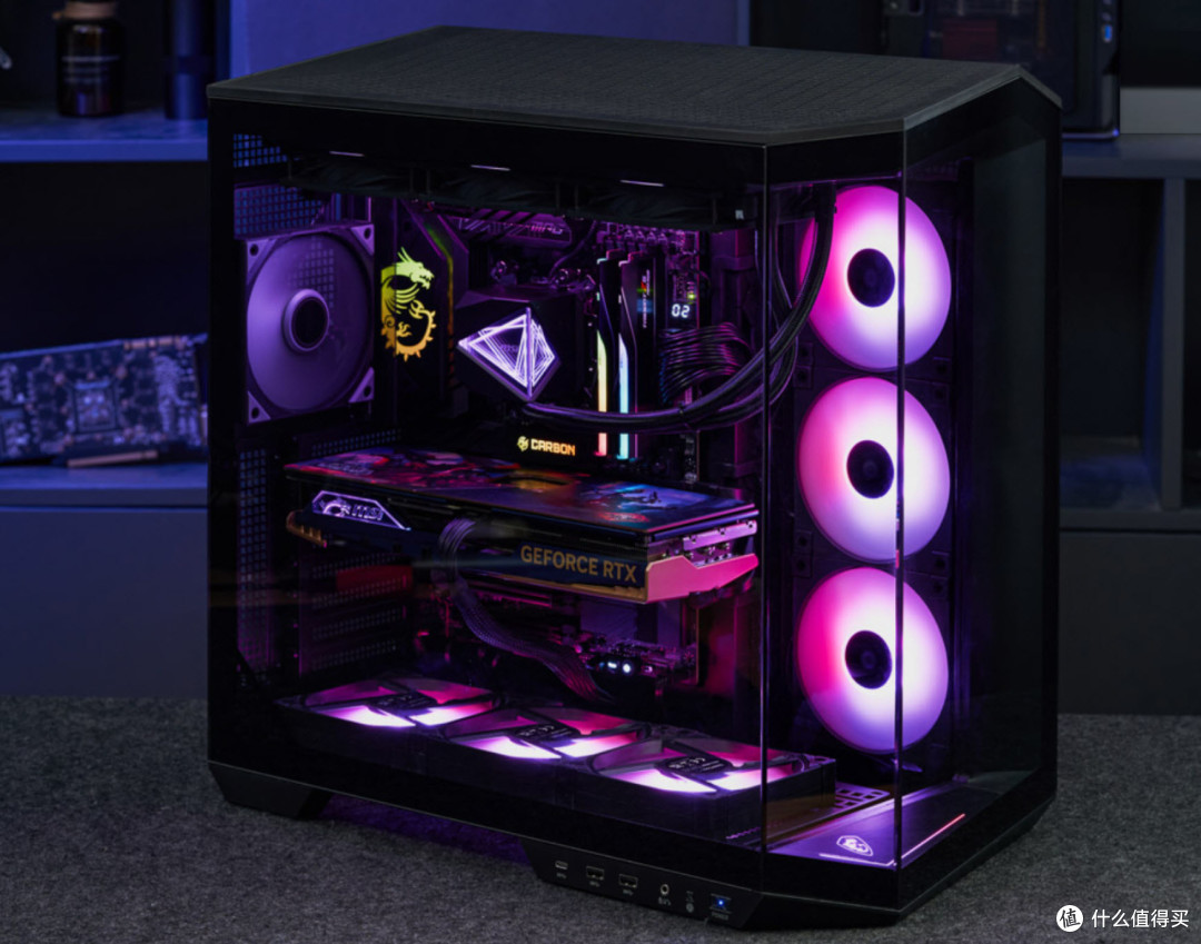 RTX 5070 Ti 16G显卡杀死比赛？这套平台足以让它100%发挥实力
