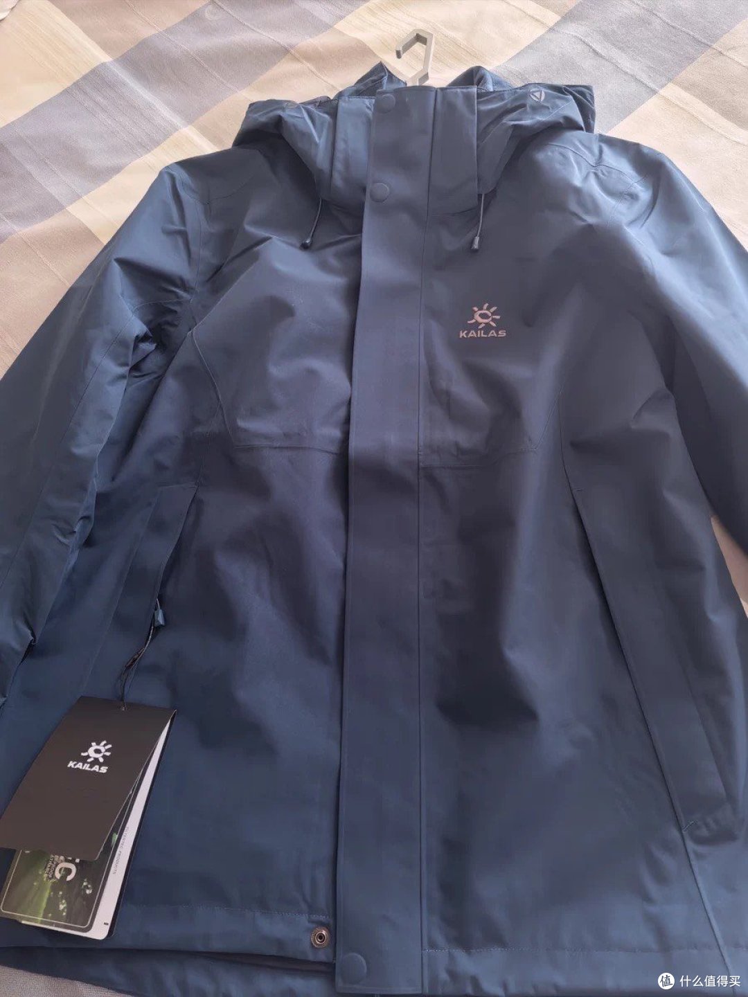 凯乐石猎风冲锋衣FLT:户外徒步登山的卓越之选