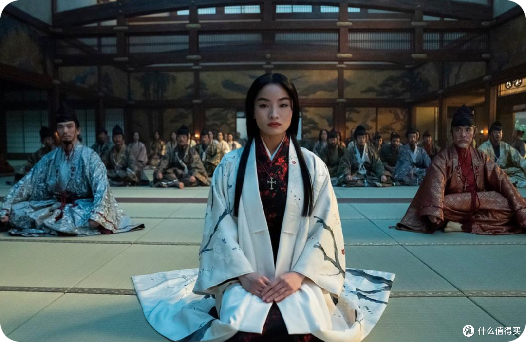2024高分美剧推荐:真田广之封神之作!把战国日本拍成血腥棋局