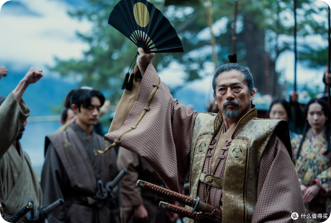 2024高分美剧推荐:真田广之封神之作!把战国日本拍成血腥棋局