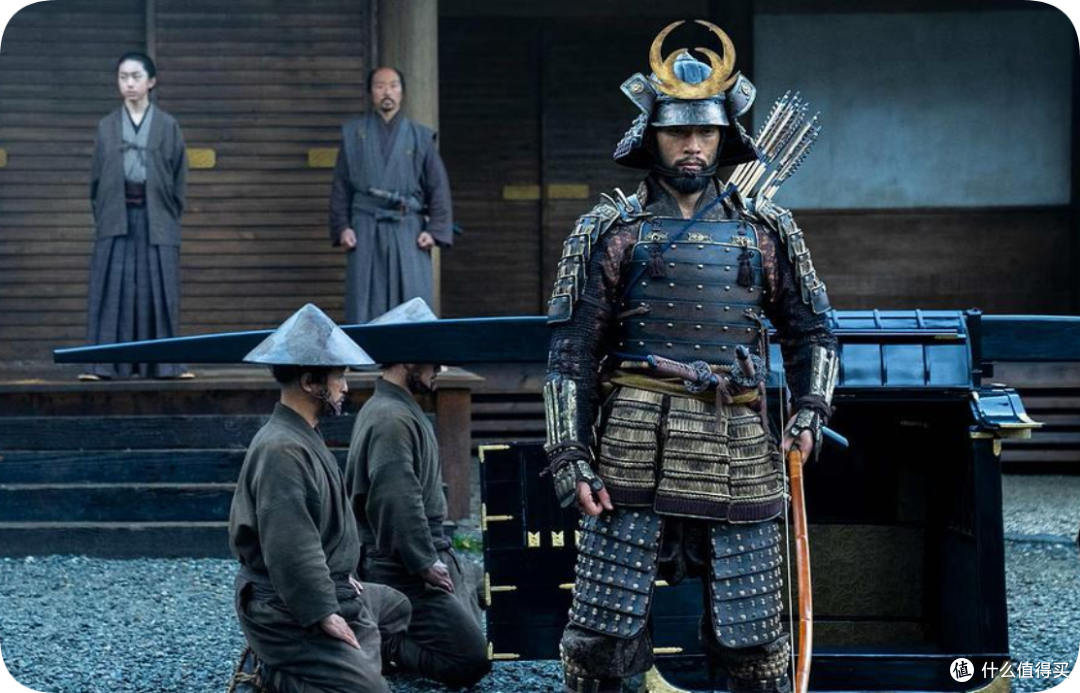 2024高分美剧推荐:真田广之封神之作!把战国日本拍成血腥棋局