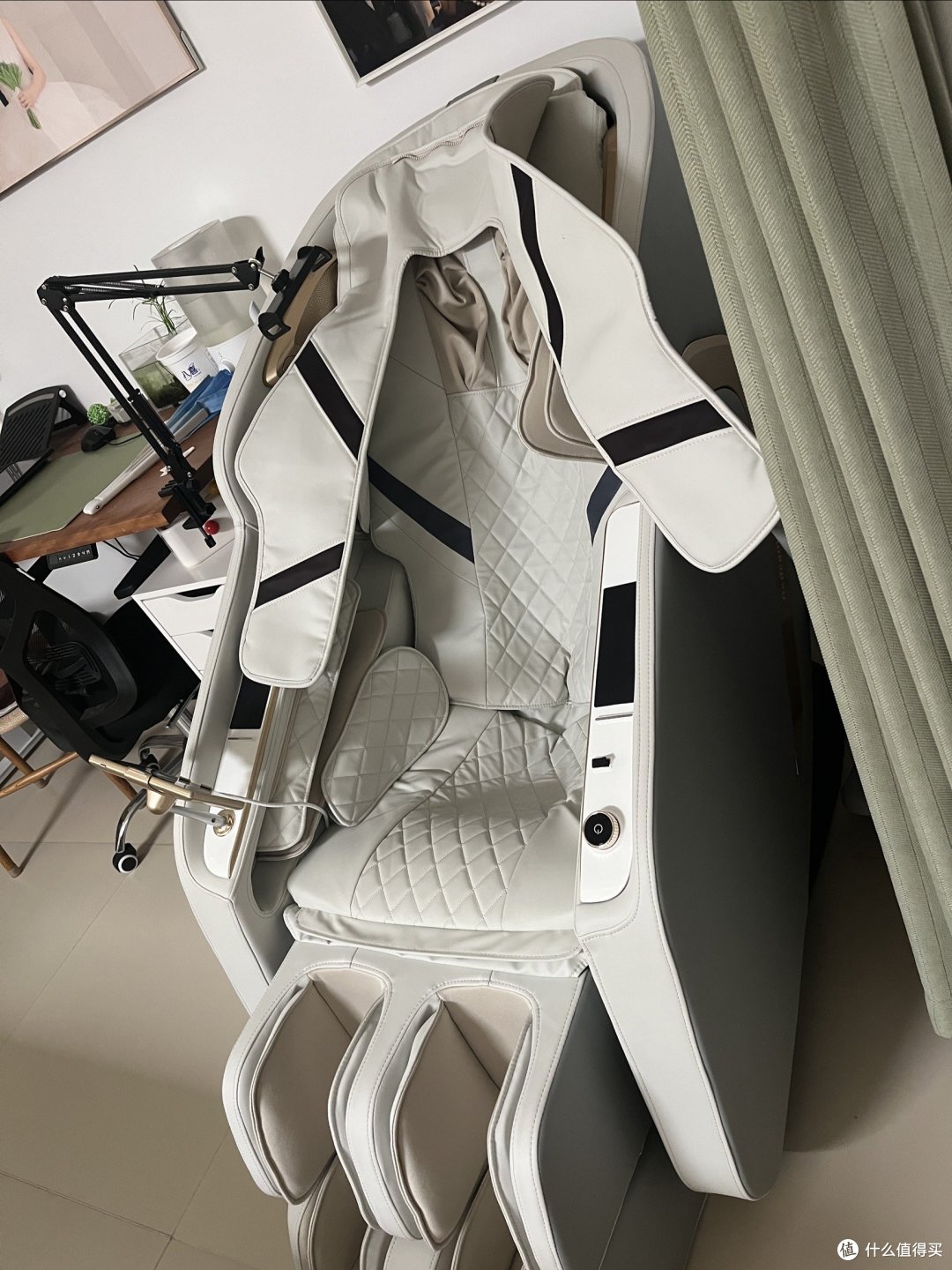 瑞德玛按摩椅8315pro使用体验