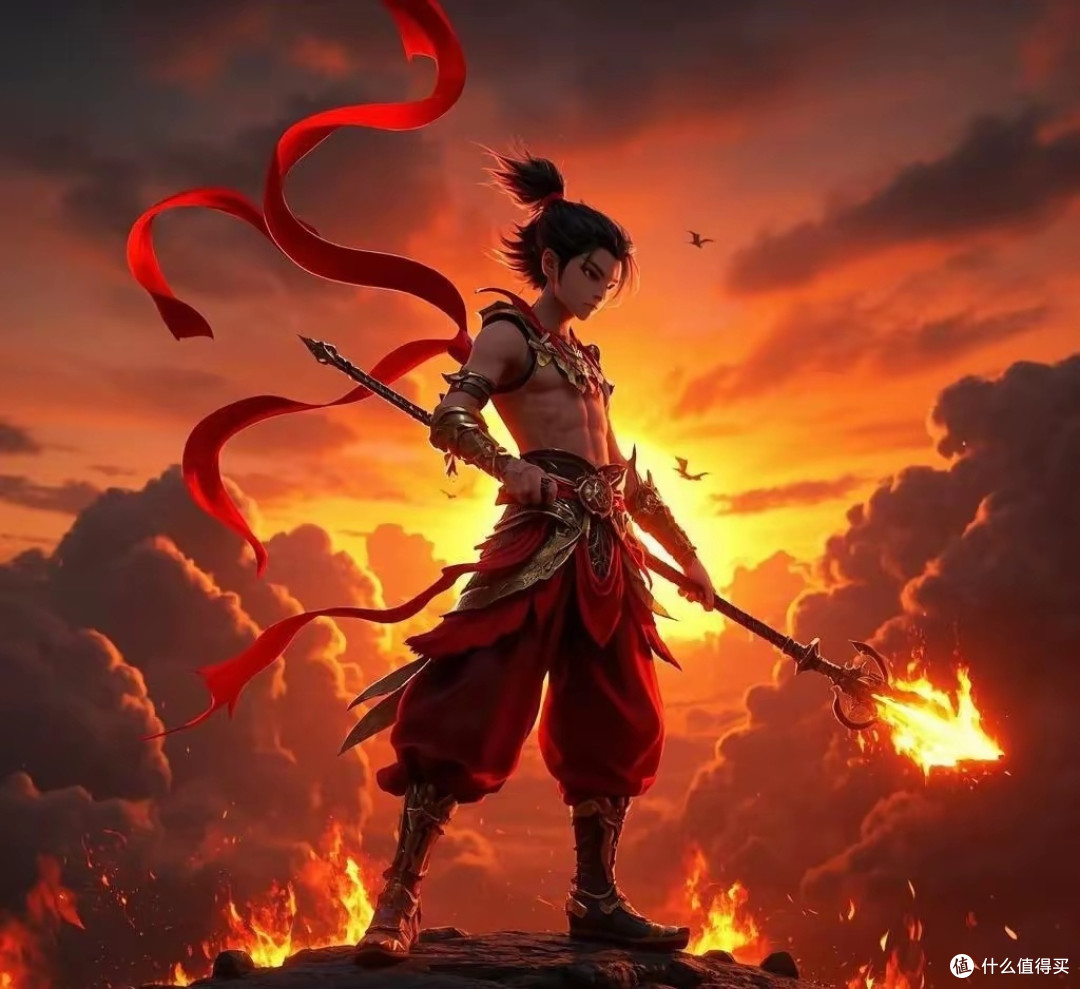 《哪吒2:魔童闹海》看完久久不能平静