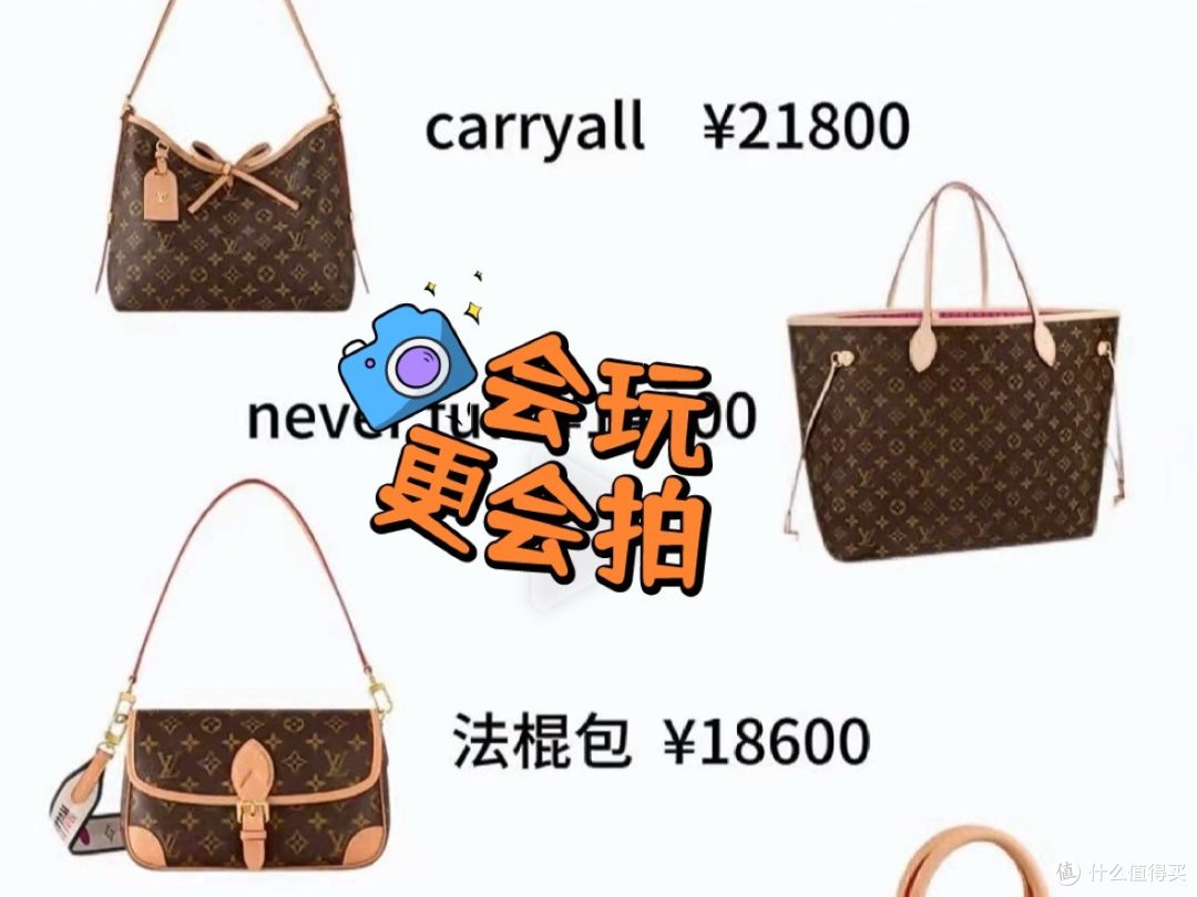 LV包包选购指南:哪款最值得买?