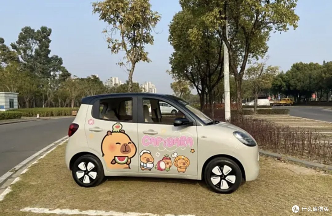 刚买完不久五菱宏光MINI EV，给大家分享一下用车体验。