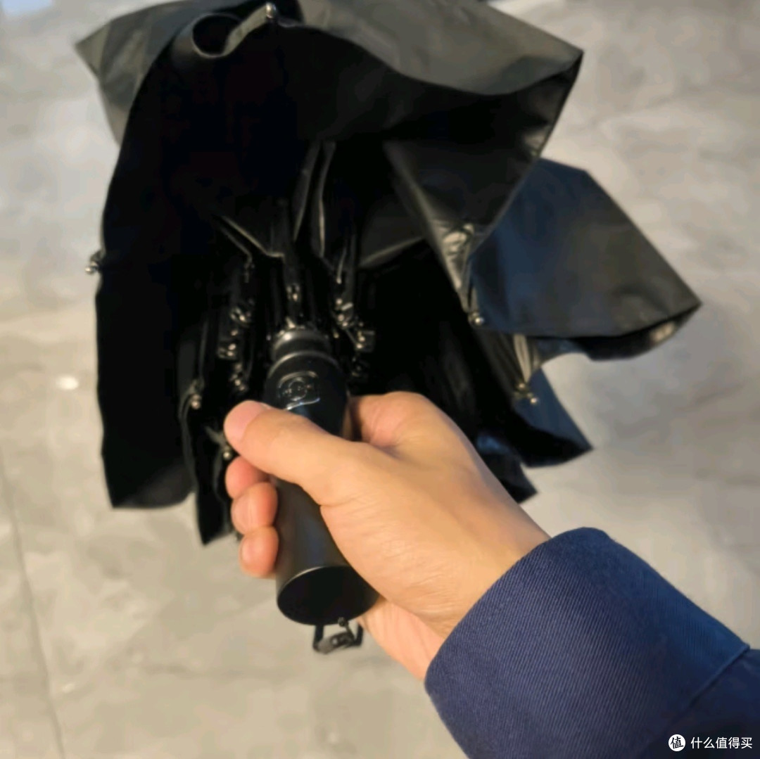 匠心之作，晴雨之间的优雅守护——十骨自动折叠伞深度解析