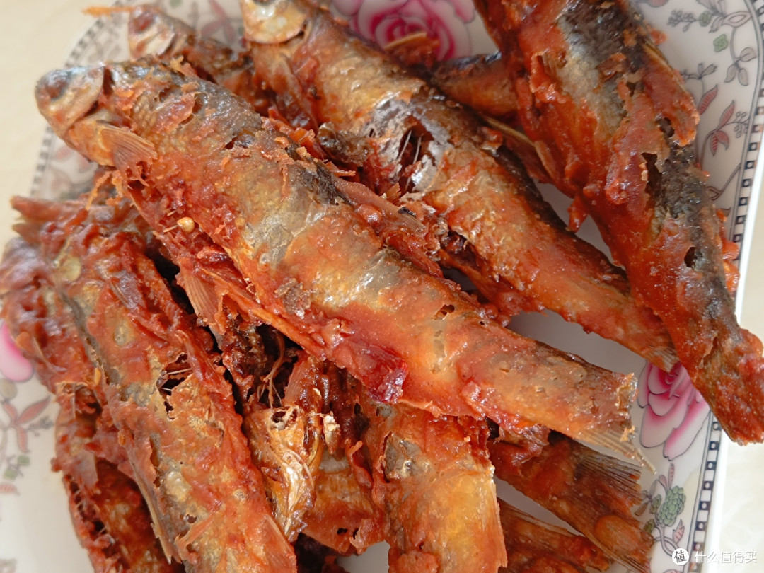 灶火煨年香,以及油炸小垫子鱼