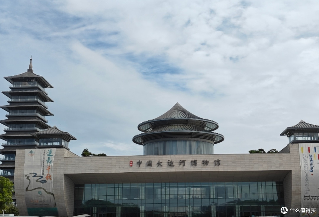 大运河博物馆冬季带孩子的好去处