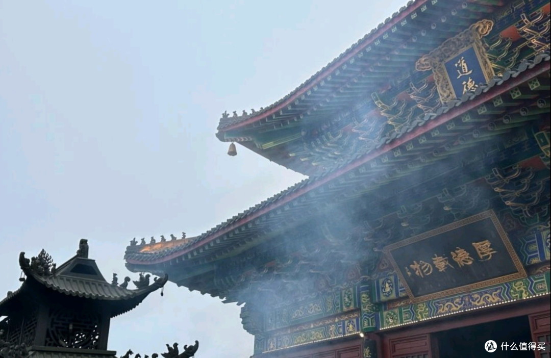 老君山:云雾缭绕的仙境之旅