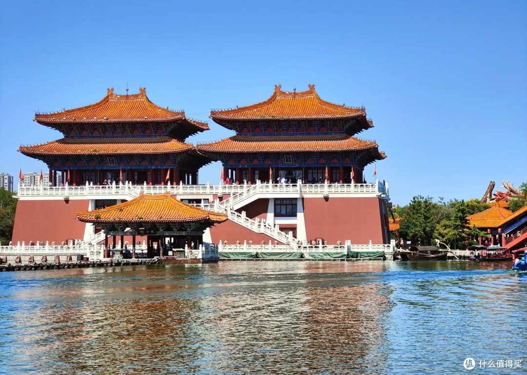 清明上河园:穿越千年的繁华梦