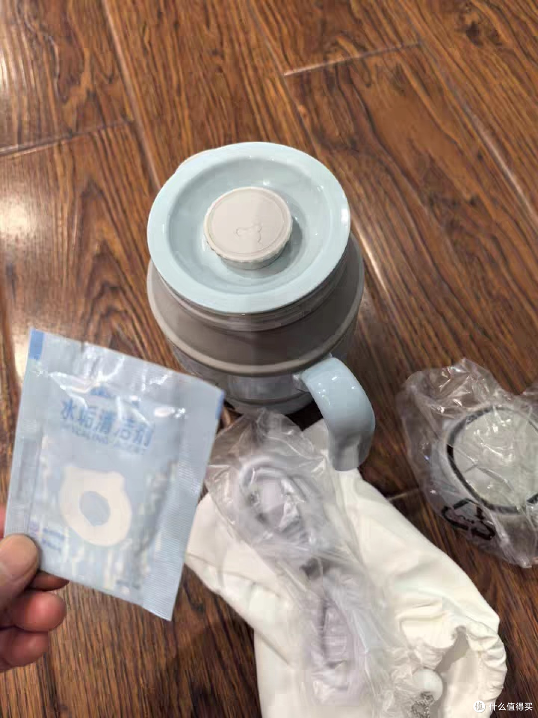 小熊折叠烧水壶,精致生活小确幸
