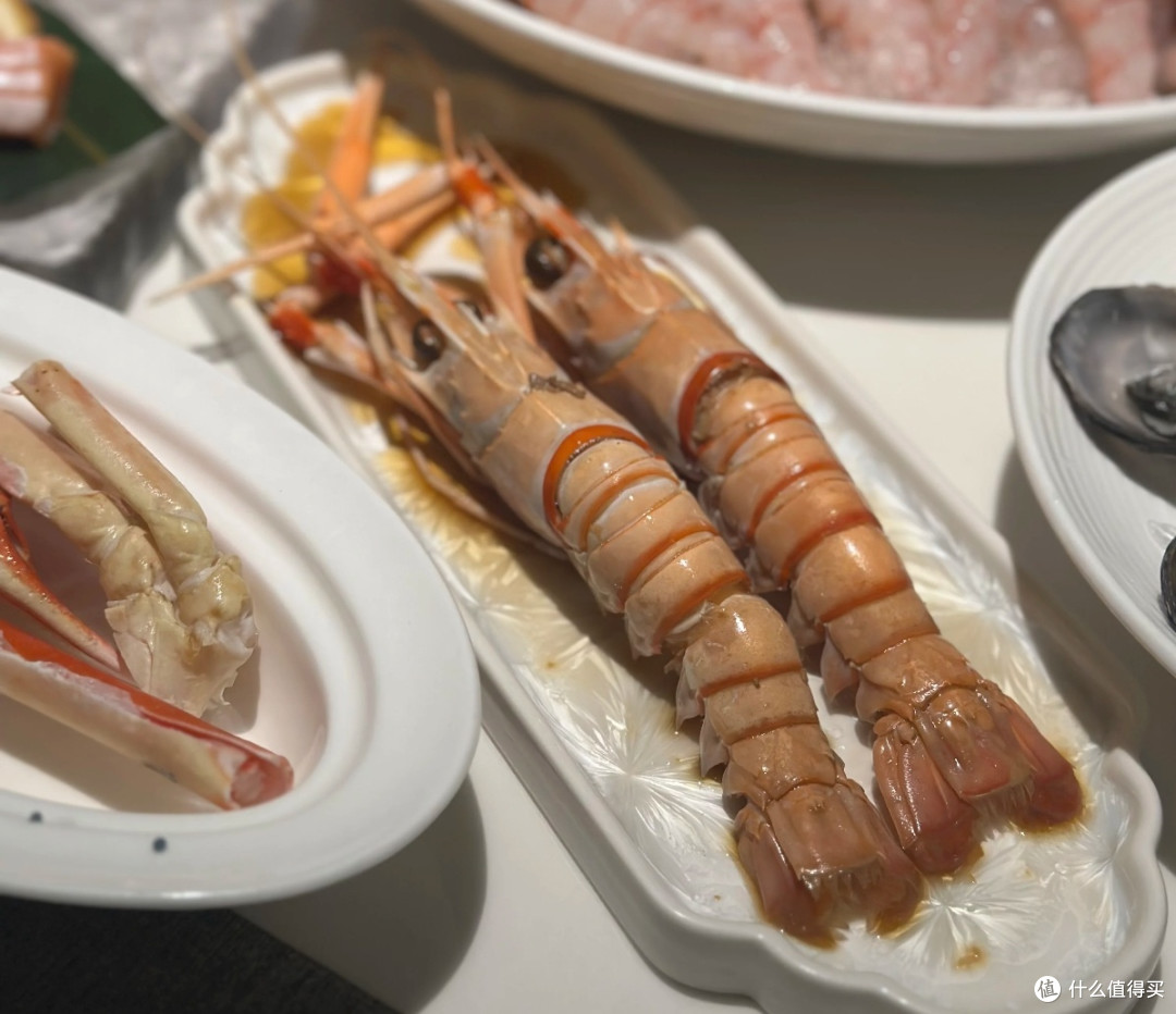 缦山高端自助餐：新年舌尖之旅终得满心欢喜