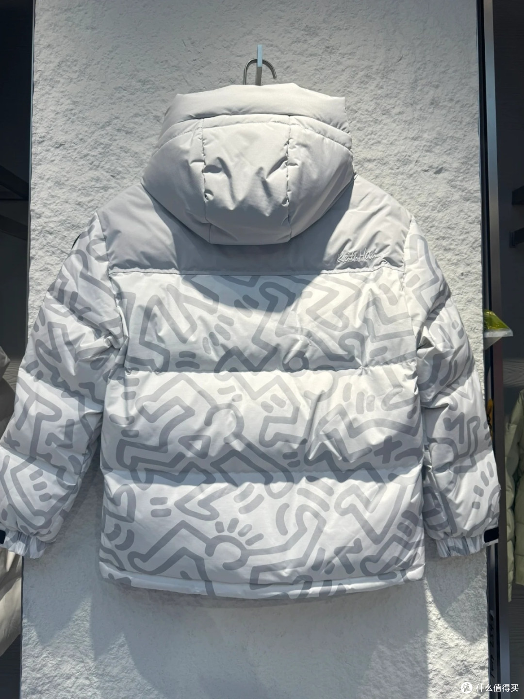 过年买的最喜欢的衣服就是它