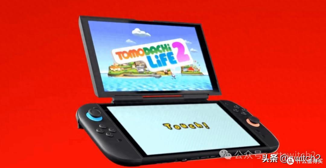 被曝完了!饭制Switch2配件概念视频、装双屏变3DS插摄像头变Wii