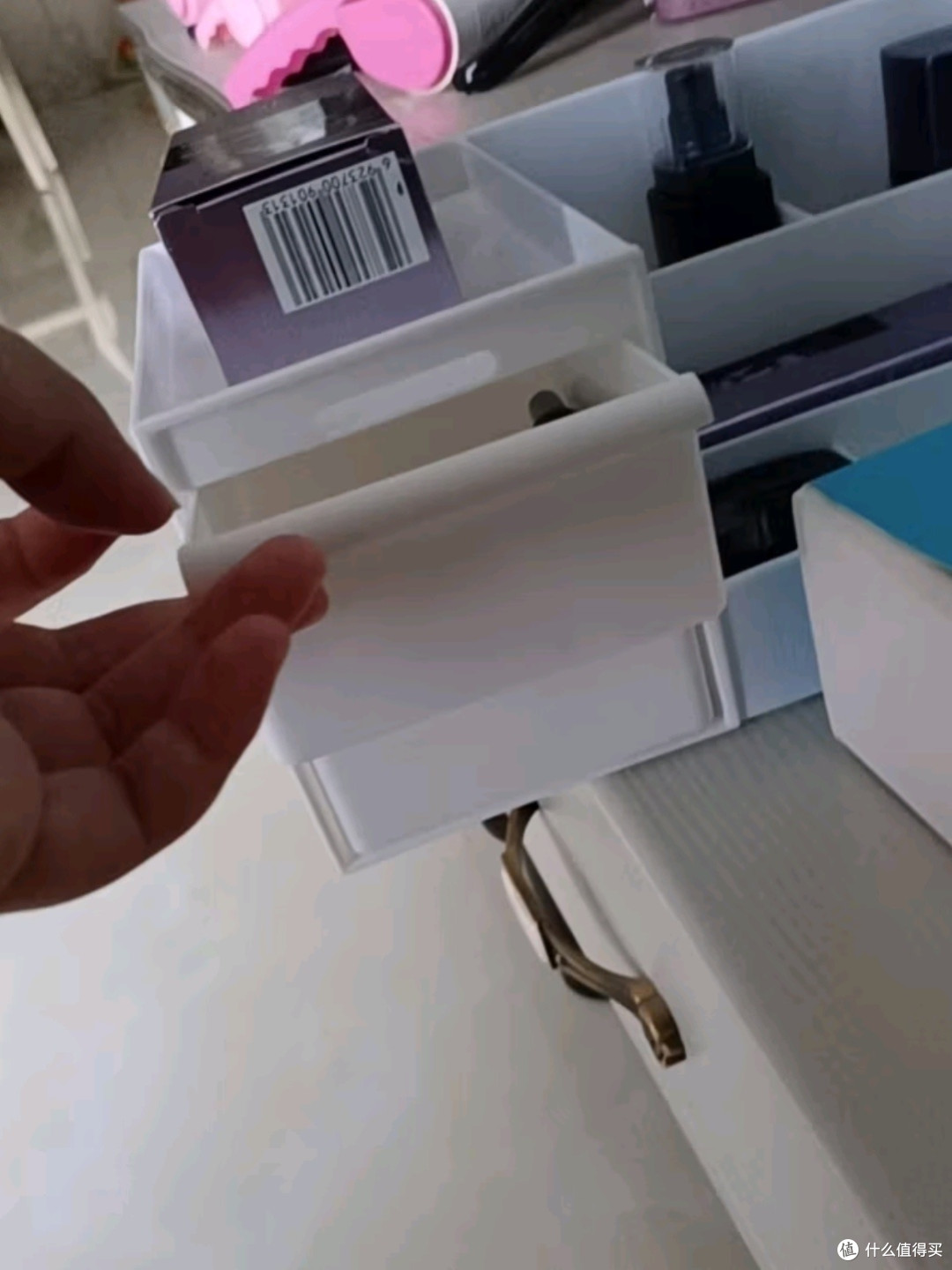 派代(PAIDAI)化妆品收纳盒:打造精致梳妆台的必备神器