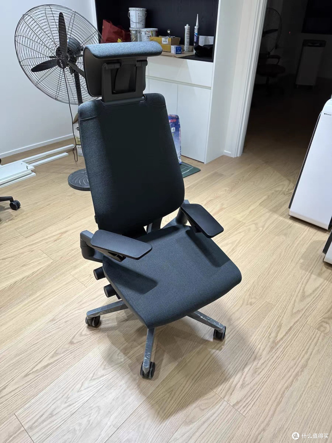 告别996，拥抱健康生活：Steelcase世楷Gesture人体工学椅