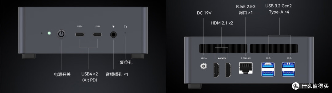 迷你主机这一块还得看国产,所谓是后来者居上