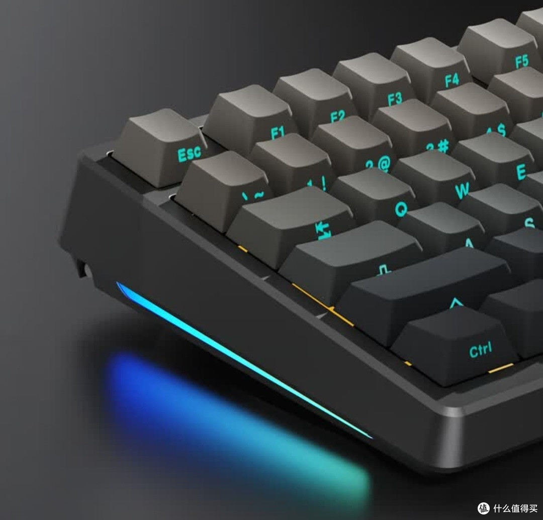 机械革命魂·RK99Pro:手感超棒的机械键盘!