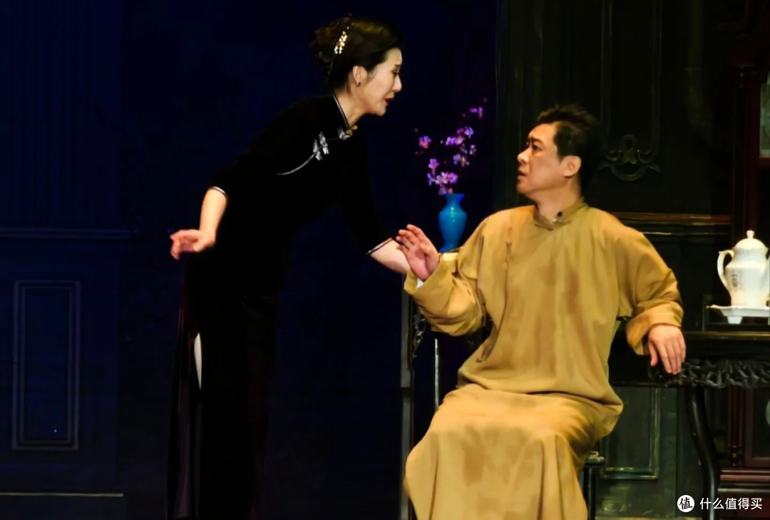 话剧团演出，太惊艳！