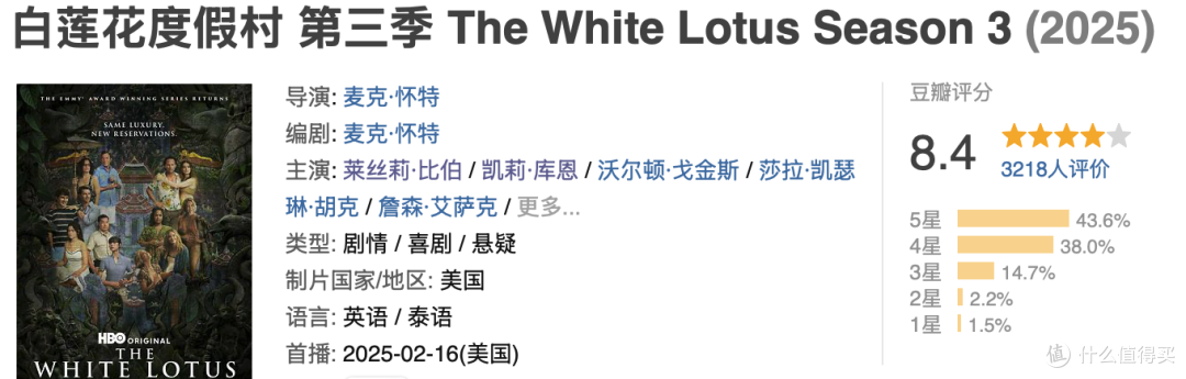 第一集就这么劲爆,HBO太会拍了