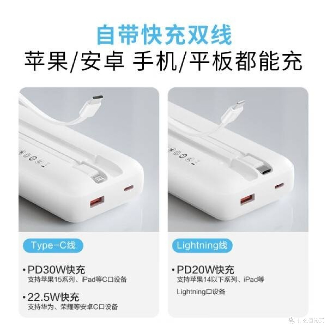 科技赋能生活，京东京造充电宝让出行更从容