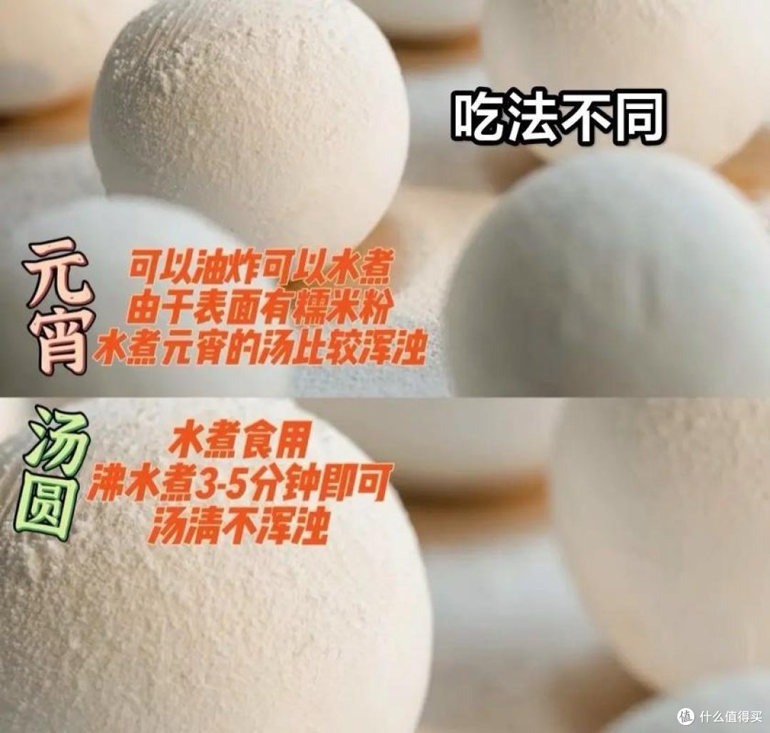 冷知识必看!元宵和汤圆到底有啥区别?