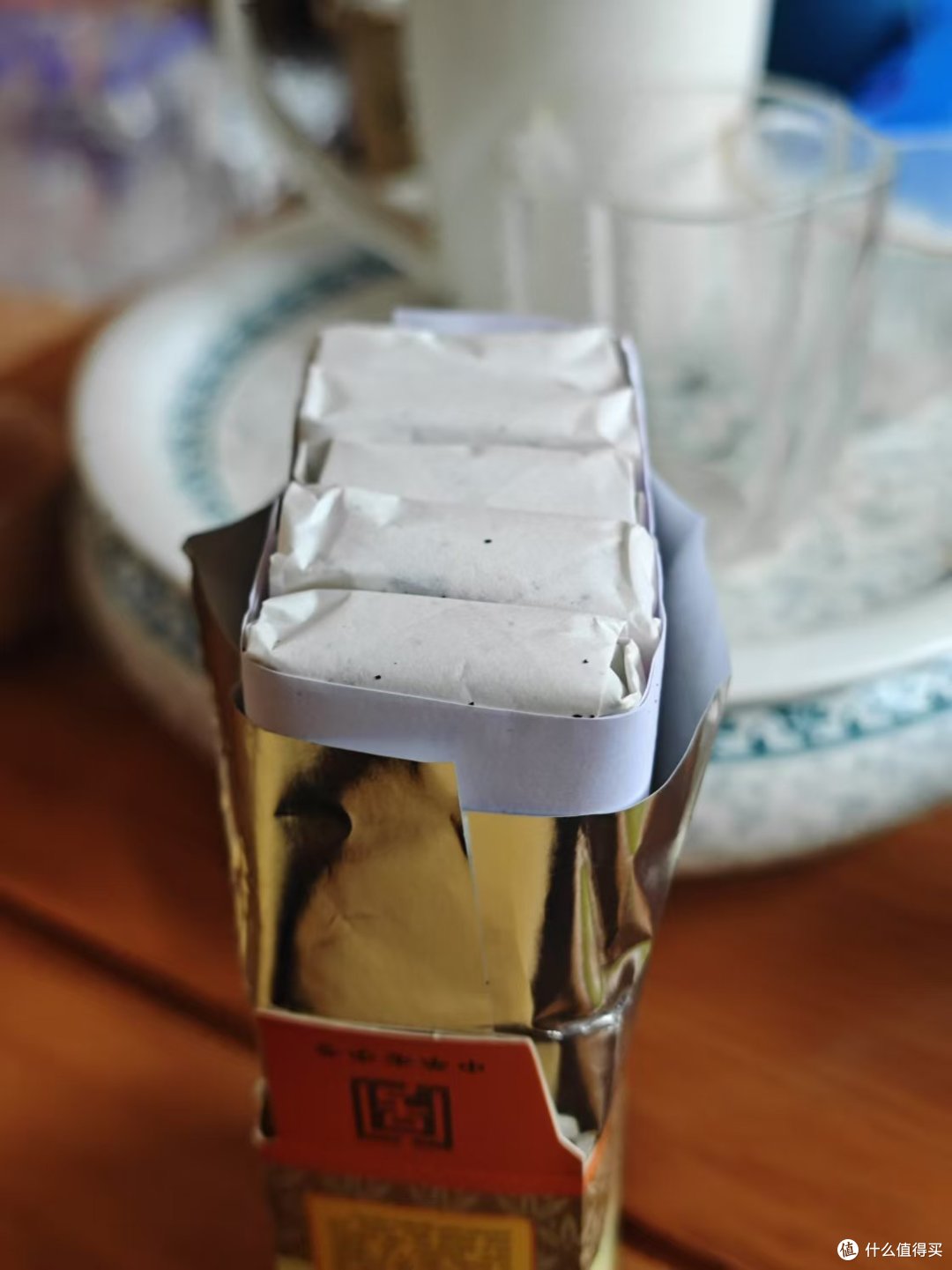 老字号神茶;集泉茶庄龙雀特选铁罗汉